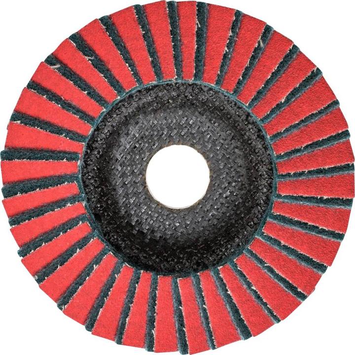 Actual product image Pferd POLIVLIES flap disc PVZ COCOOL 120240 (120)