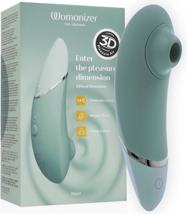 Image du produit Womanizer Suivant