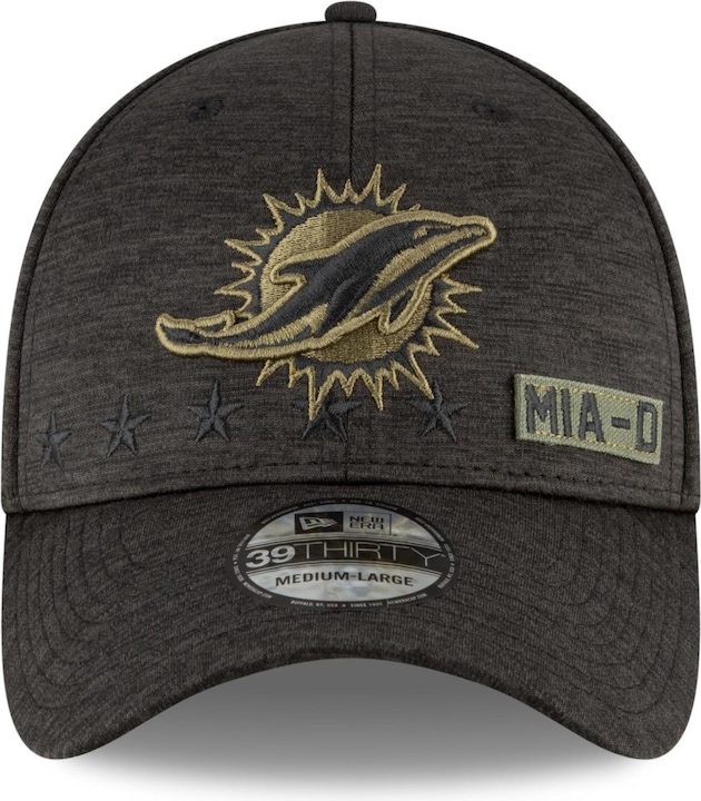 Image du produit New Era 39Thirty Équipes NFL Salute To Service 2020 (S/M)