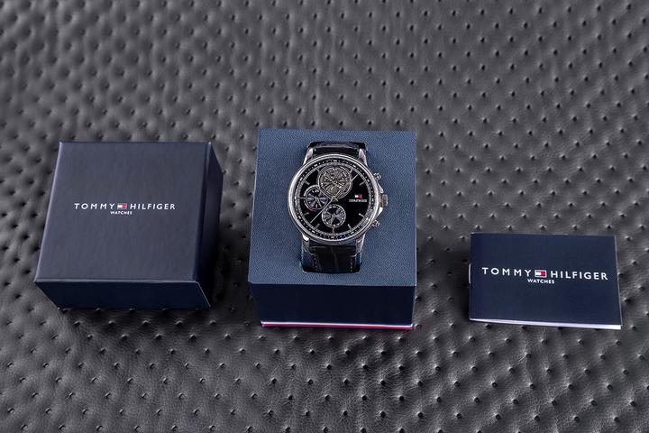 Immagine prodotto Tommy Hilfiger Steward Herrenuhr 1710605 + BOX