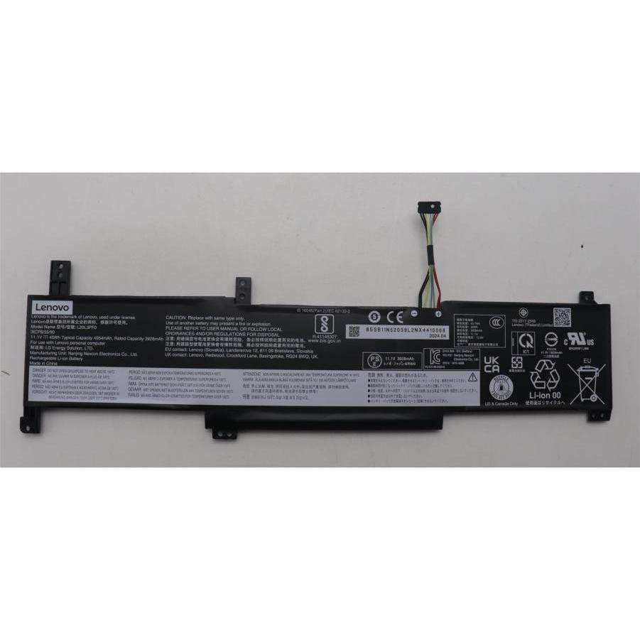 Lenovo BATTERY 3cell 45Wh 11.1V (3 Zellen), Notebook Akku