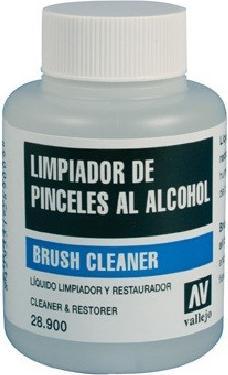 Actual product image Vallejo Auxiliaries - Brush Cleaner (28,900)