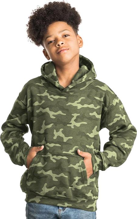 Produktbild Awdis Kapuzenpullover Camo (158)