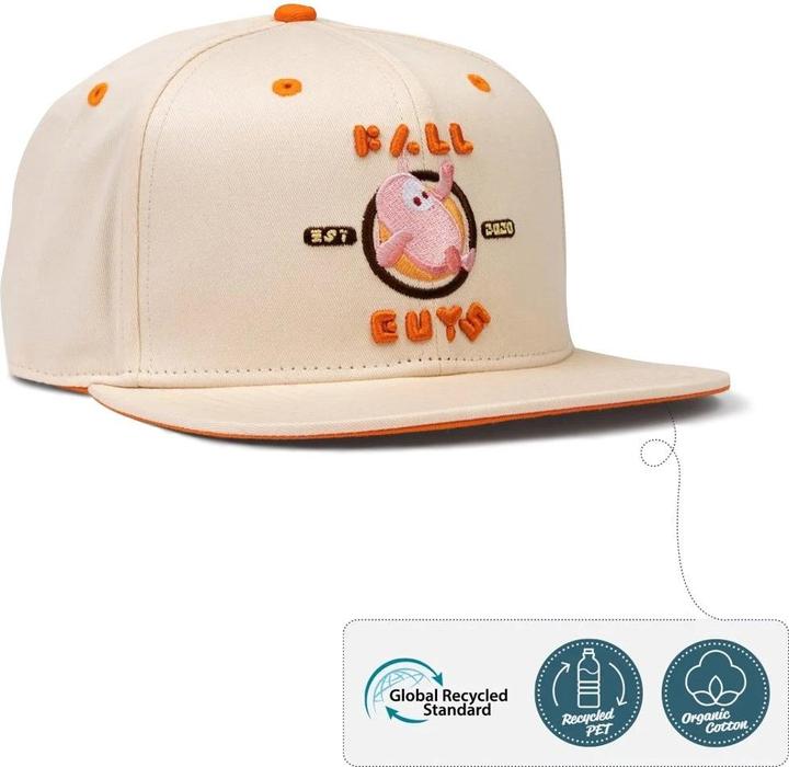 Actual product image Itemlab Fall Guys casquette Snapback Qualified