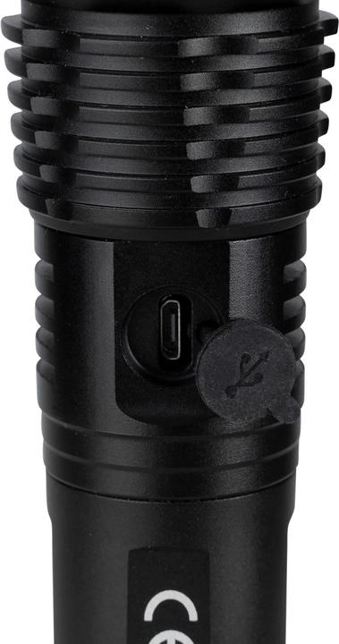 Actual product image Trespass EDZELL Flashlight (1000 lm)