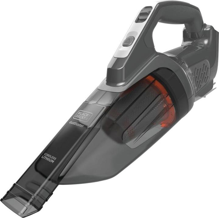 Produktbild Black & Decker Staubsauger