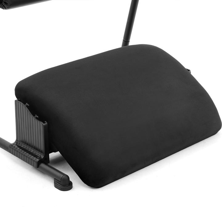 Actual product image Hjh Office Podi Velvet