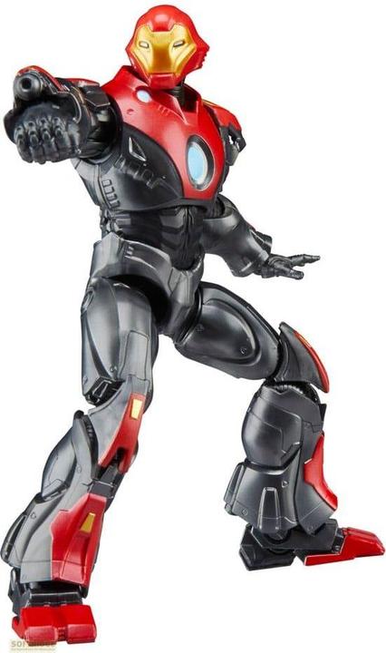 Actual product image Mvl Legends Mini Comics Ultimate Ironman