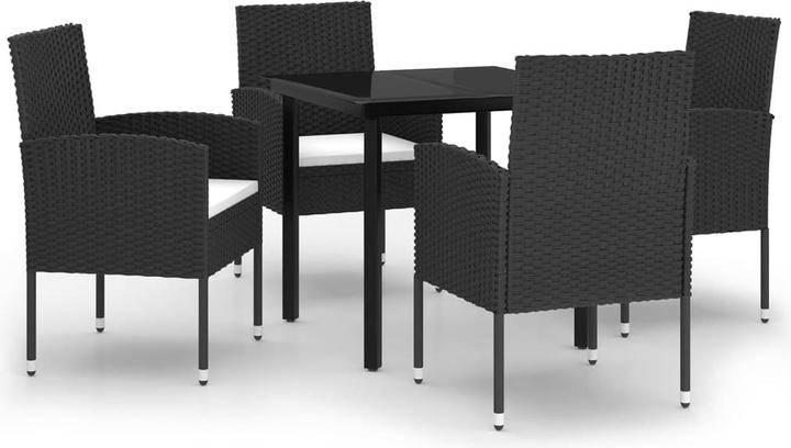 Image du produit vidaXL Garten-Ess-Set (80 x 80 x 74 cm)