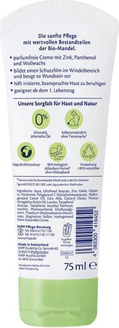 Produktbild Hipp Wundschutz