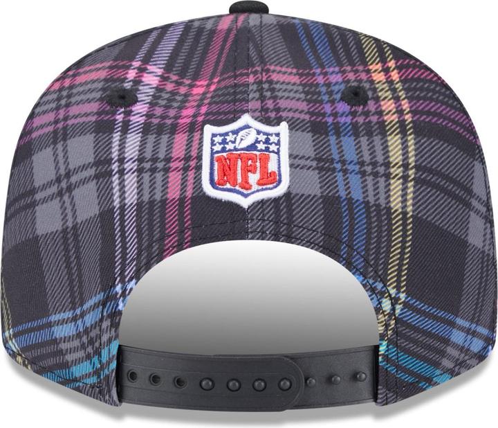 Actual product image New Era Miami Dolphins Crucial Catch 9Fifty Snapback Cap (One size)