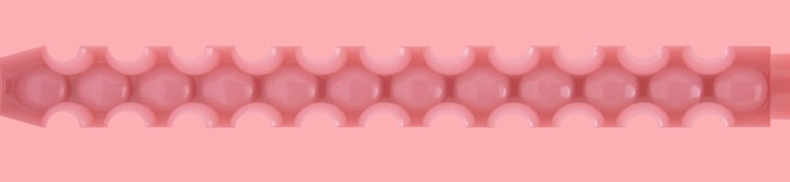 Actual product image Fleshlight Stamina Training Unit Butt