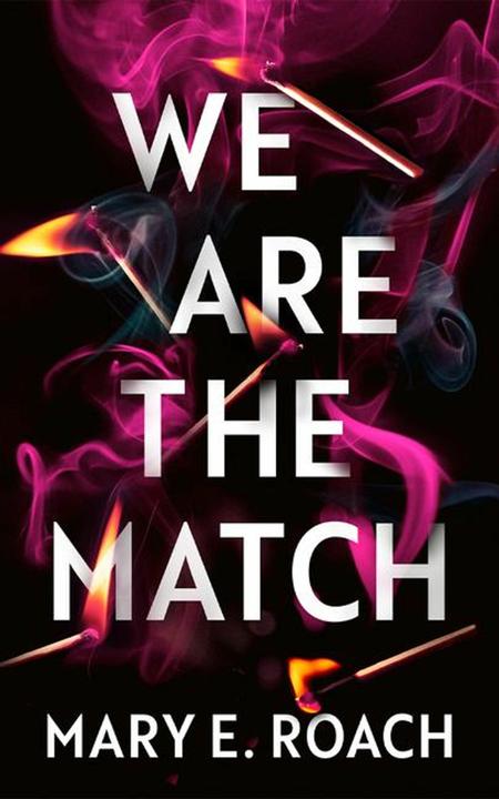 Amazon We Are the Match (Inglese, Mary E. Roach, 2025)