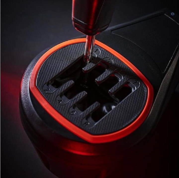 Produktbild Thrustmaster TH8S Shifter Add-On (Xbox Series X, PS5, PC, Xbox Series S, Xbox One S, PS4, Xbox One X)