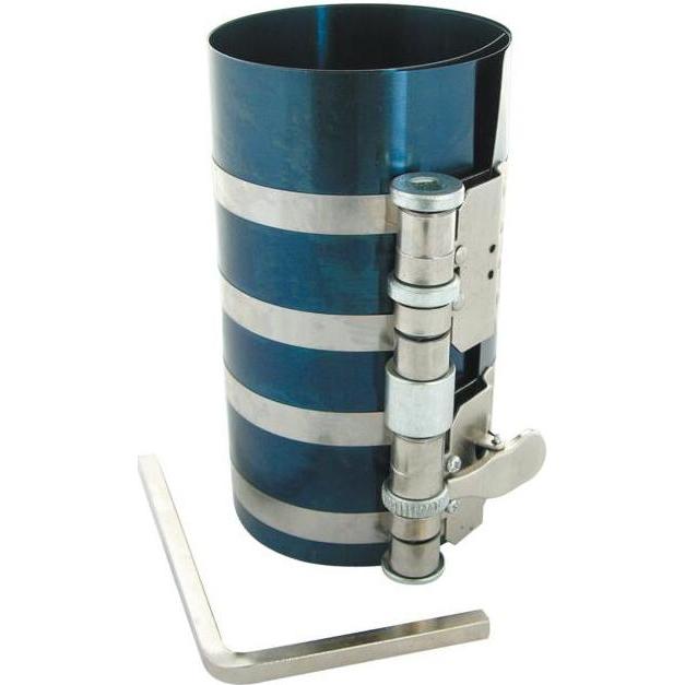 Proline, Rohrverbindungstechnik, 46864 Piston ring press 90-175 mm, H = 100 mm (Pressverbindung)