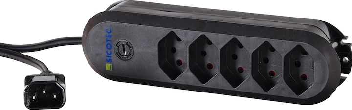 Sicotec Usv Socket strip