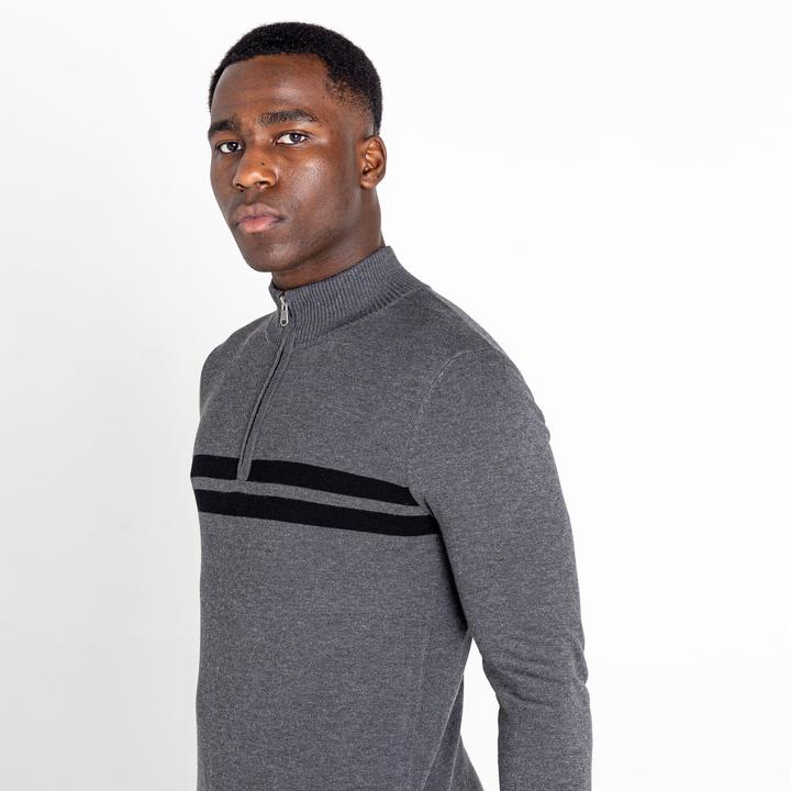 Image du produit Dare2b Unite Us Sweat-shirt avec demi-zip (S)