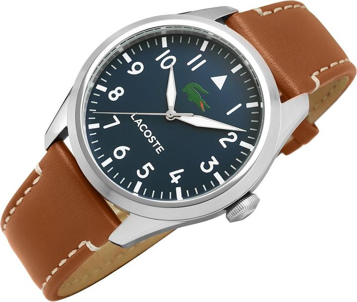 Produktbild Lacoste 2011301 Adventurer Herrenuhr 42mm 5ATM (Analoguhr, 42 mm)