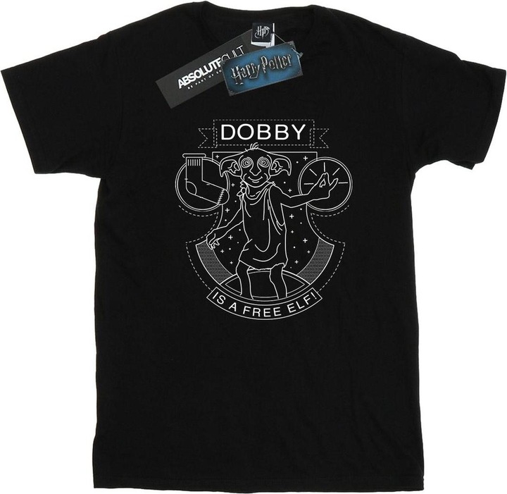 Immagine prodotto Dobby Seal Maglietta Ragazzi (152, 158)