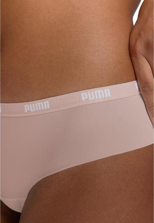 Produktbild Puma Women Microfiber Brazilian 2p Hang (XS, 2er Pack)
