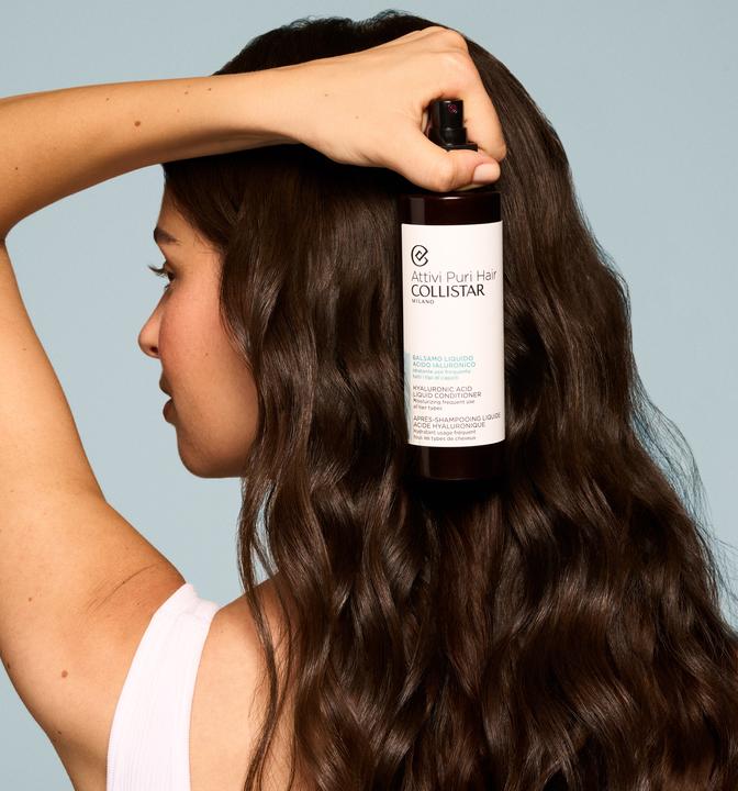 Immagine prodotto Collistar Cura dei capelli Acido Ialico Idratante Liquido 200 ml (200 ml)