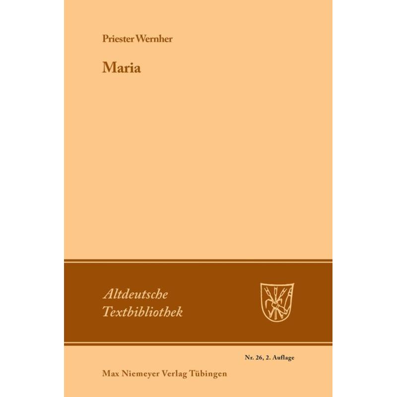Maria, Fachbücher