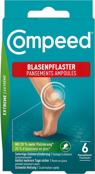 Compeed Blasenpflaster (6 x)