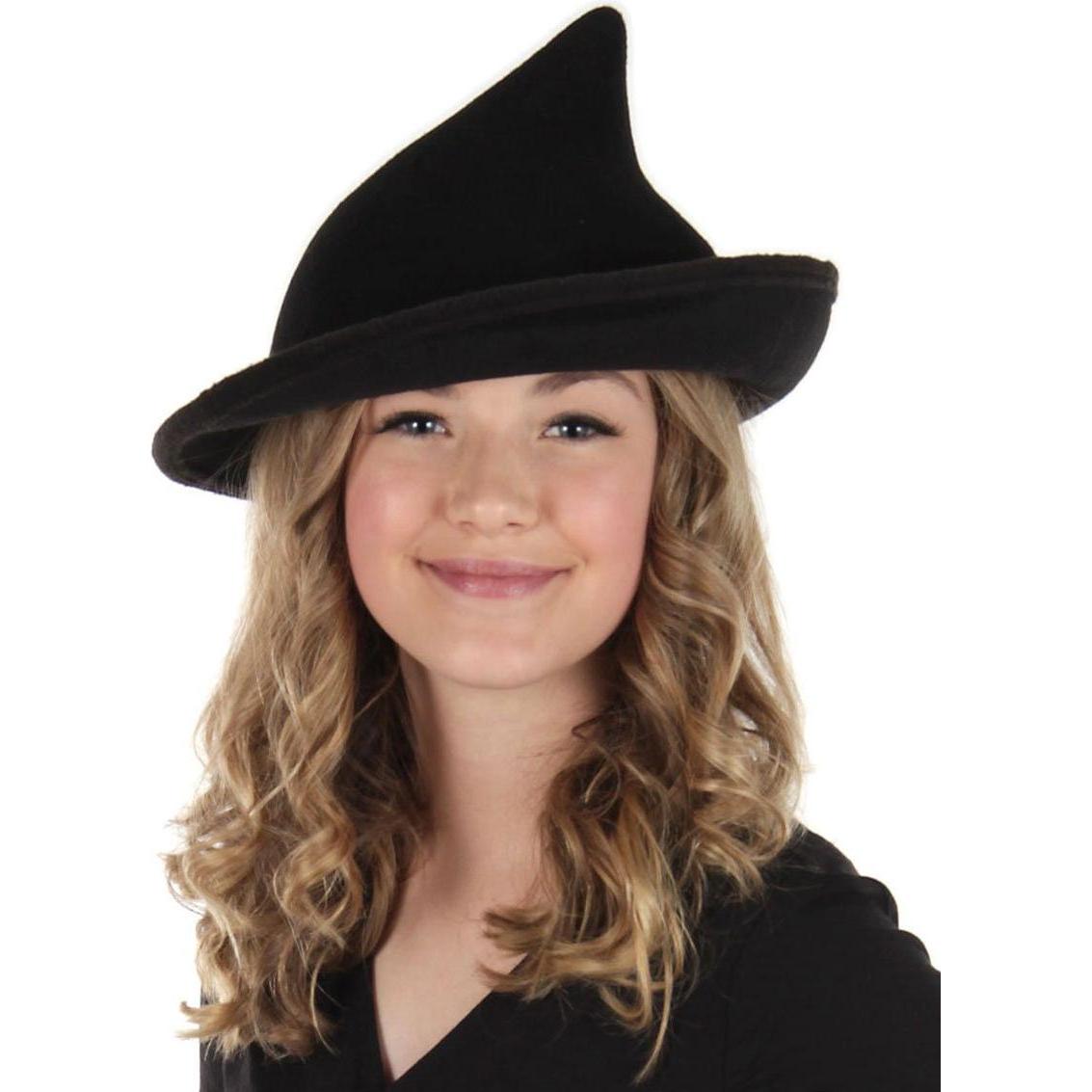 Elope Kurzer Hexenhut schwarz
