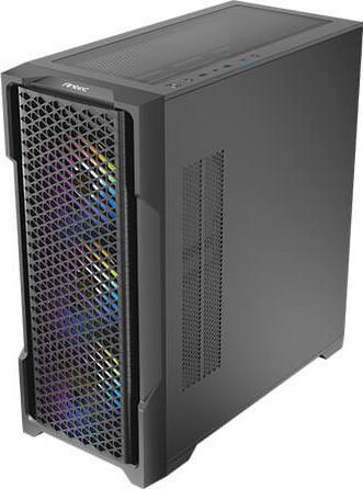 Actual product image Antec Go Gamer AX90 Midi Tower black retail (ATX, ITX, mATX)