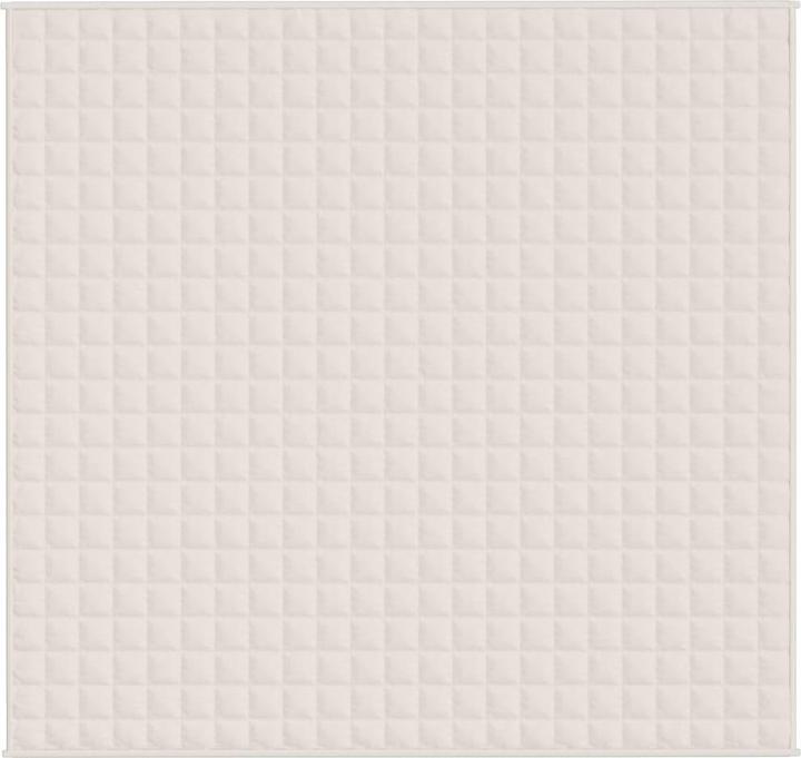 Immagine prodotto vidaXL Gewichtsdecke (230 x 220 cm)