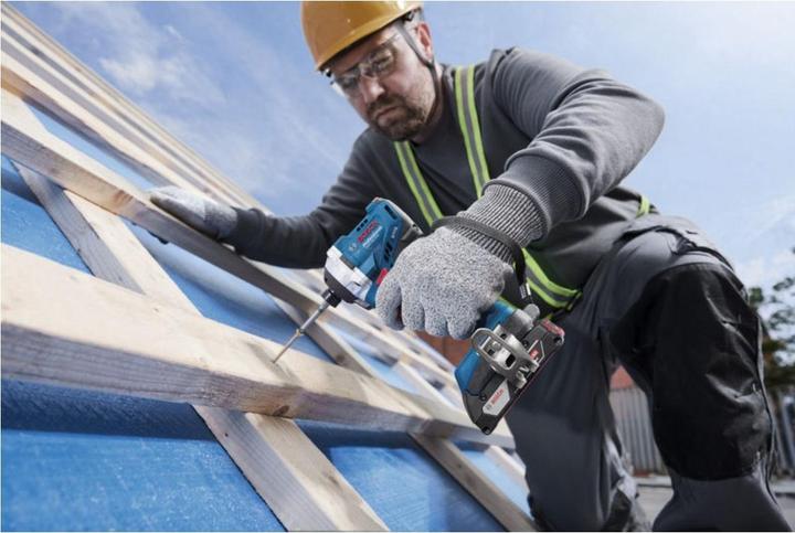 Produktbild Bosch Professional GDR 18V-215 (Schlagschrauber)
