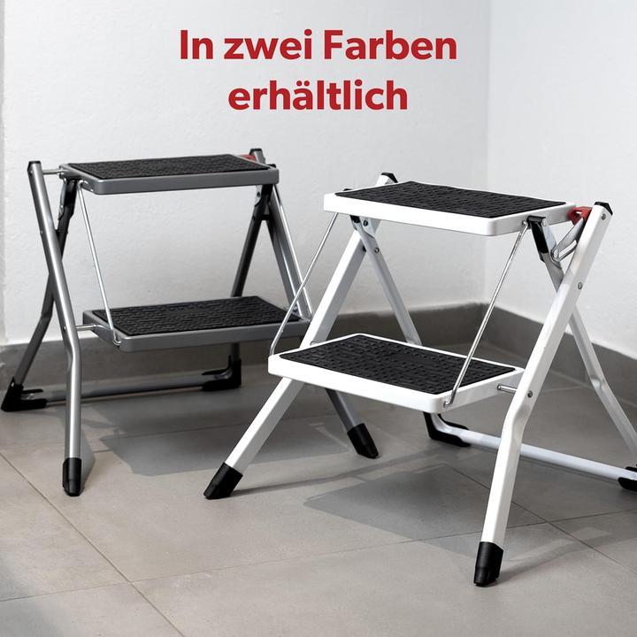 Actual product image Siwitec Folding step (Folding step, Stile, 49.50 cm)