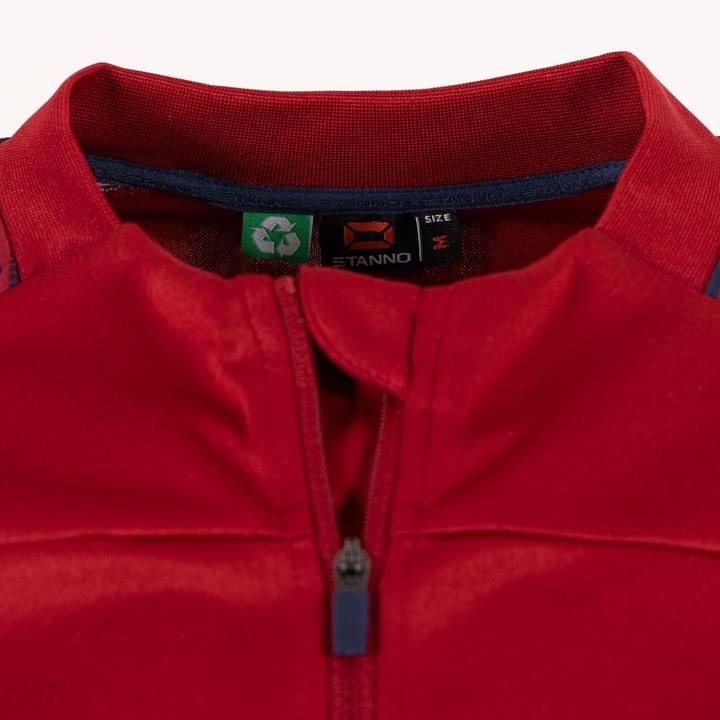 Actual product image Stanno Bolt Quarter Zip Top (116)