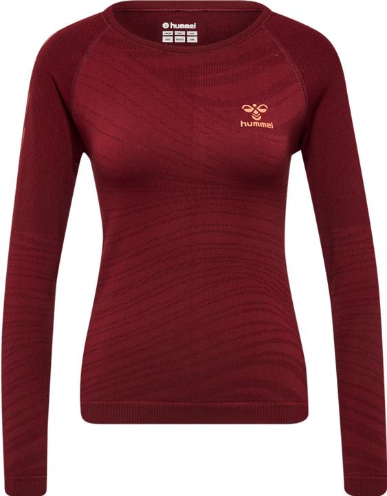 Produktbild hummel Ongrid Seamless L/S Wo (M)