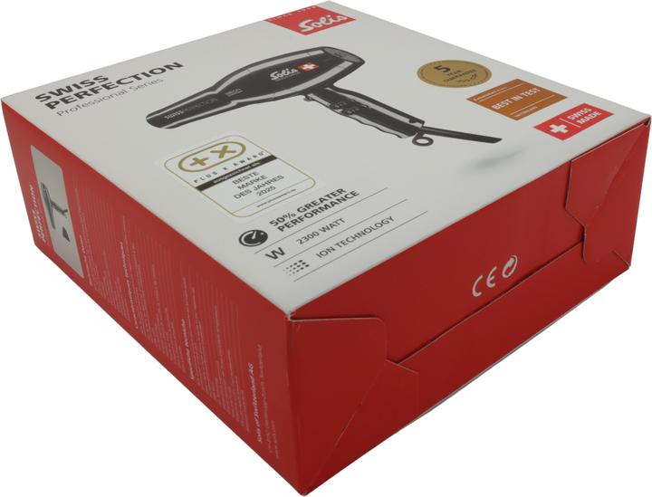 Image du produit Solis Sèche-cheveux Swiss Perfection 440 (2300 W)