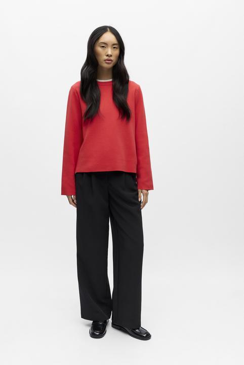 Actual product image Object Langärmeliger Strickpullover (XS)