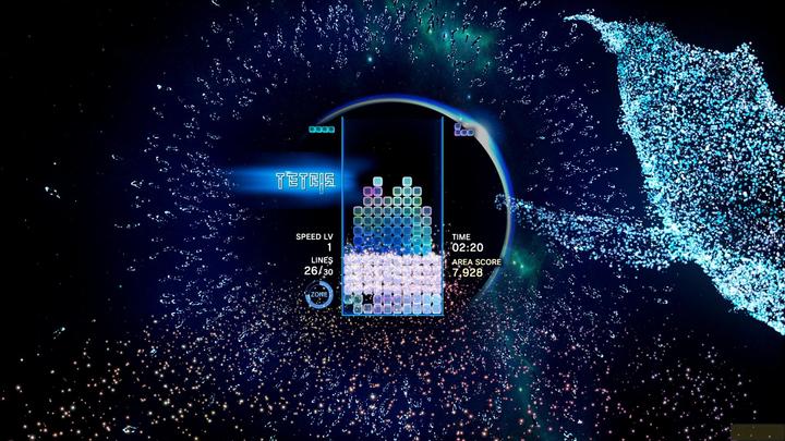 Immagine prodotto Limited Run Tetris Effect: Connected (Importazione) (PS5, EN)