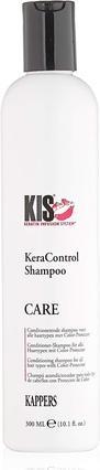KIS KeraControl Shampoo 300ml - Animal Friendly & Sustainable Keratin Infusion System (300 ml, Flüssiges Shampoo)