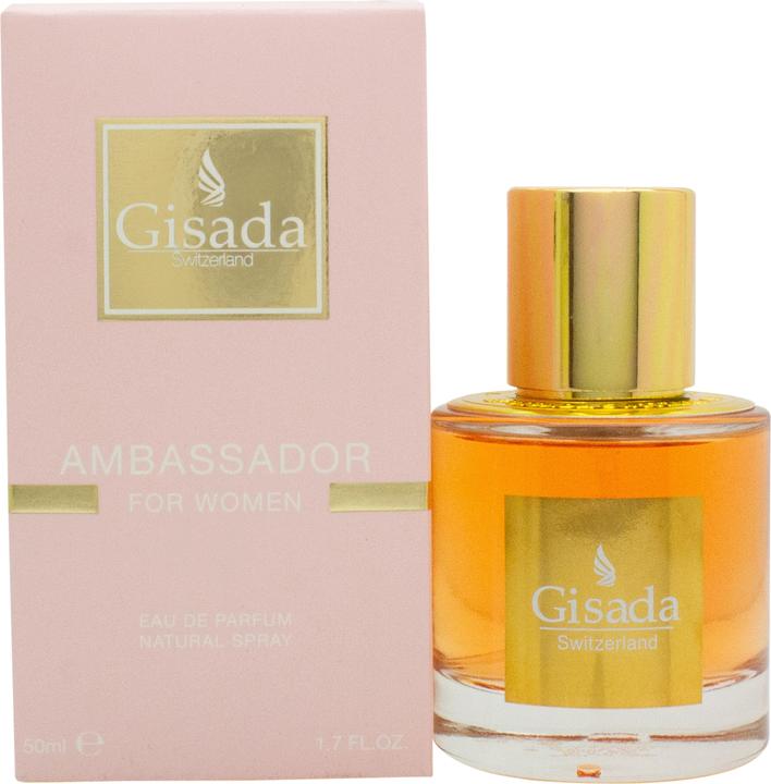 Produktbild Gisada Ambassador (Eau de Parfum, 50 ml)