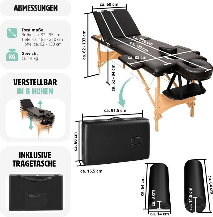Produktbild tectake Daniel