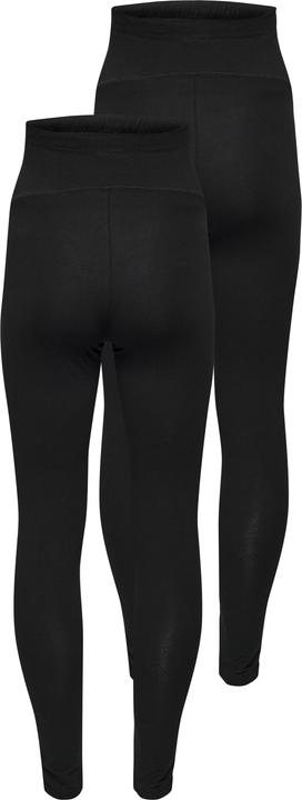 Only Maternity Mama 2er-Pack Leggings Leggings