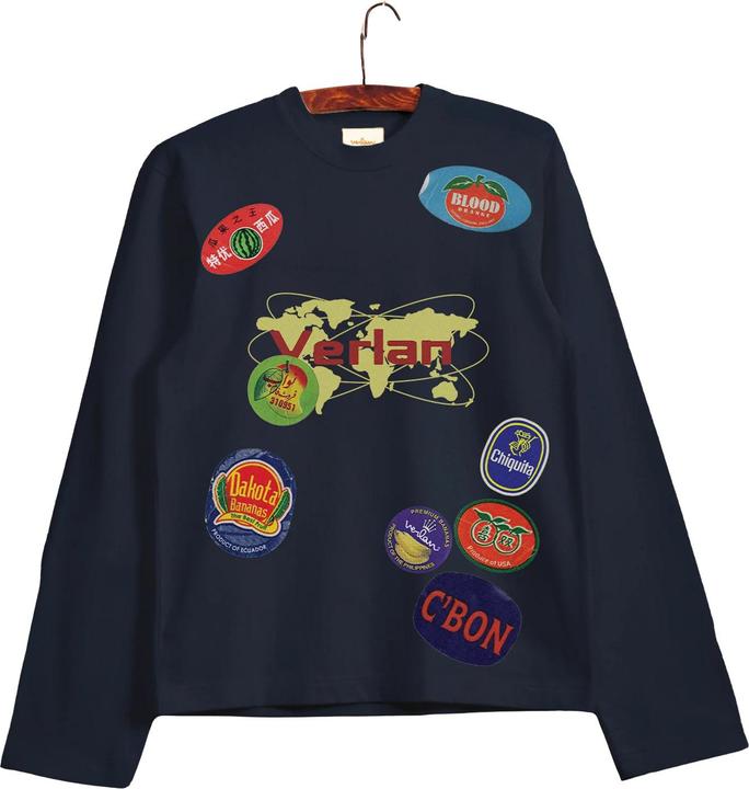 Immagine prodotto Verlan Fruit Stickers (S)