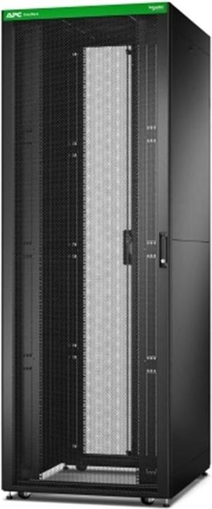 APC Netzwerkschrank Easy Rack ER8802 48HE / Schwarz (48 HE, 19 Zoll Rack)