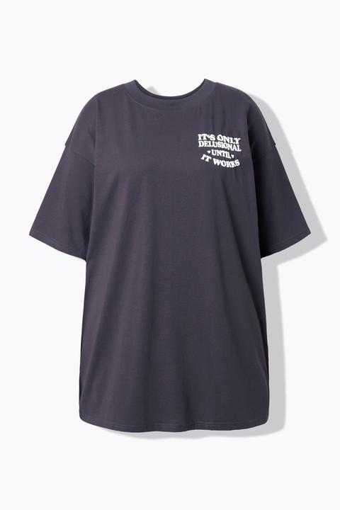 Produktbild Studio Untold T-Shirt, oversized, Statement Print (58)