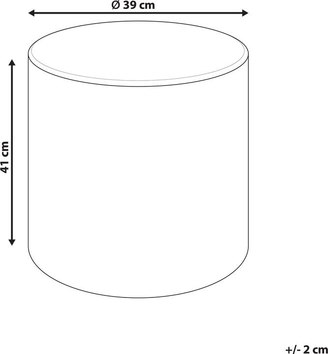 Produktbild Beliani Moab