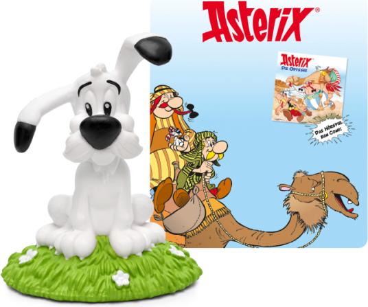 Image du produit Tonies Astérix - L'Odyssée (Allemand)