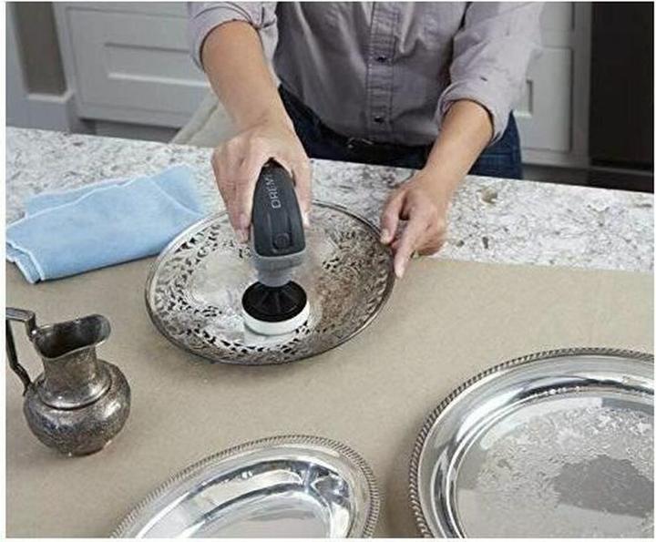 Immagine prodotto Dremel Tampone di pulizia in schiuma PC362, 3 pezzi