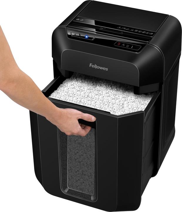 Image du produit Fellowes Destructeur de documents AutoMax 80M Autofeed noir (Coupe de particules)