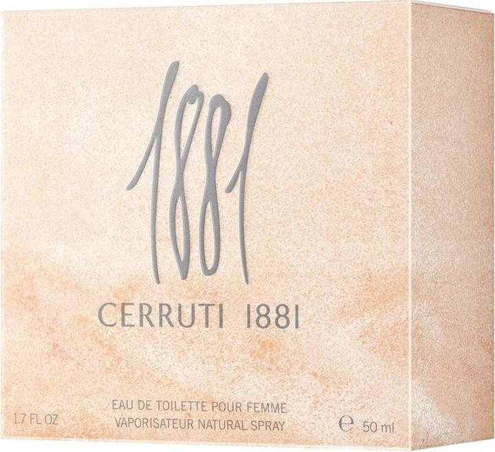 Actual product image Nino Cerruti 1881 (Eau de toilette, 50 ml)