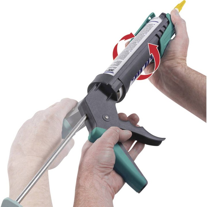 Actual product image wolfcraft Kartuschenpresse MG 200